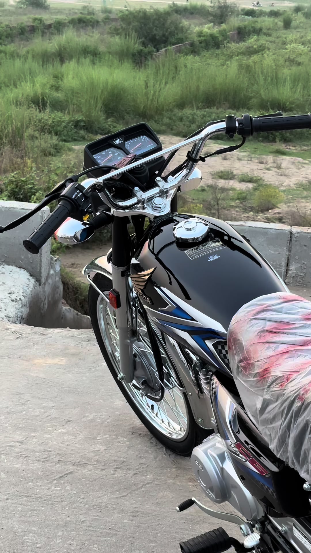 @SAMI&rsquo;s HONDA 125zr