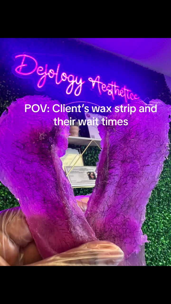 @Dej | The Waxer
