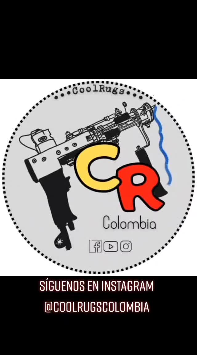 @CoolRugs Colombia