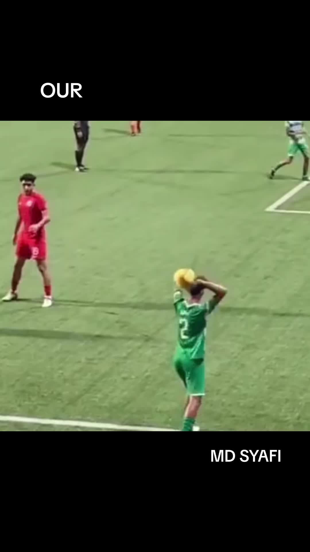 @Tuscani FC