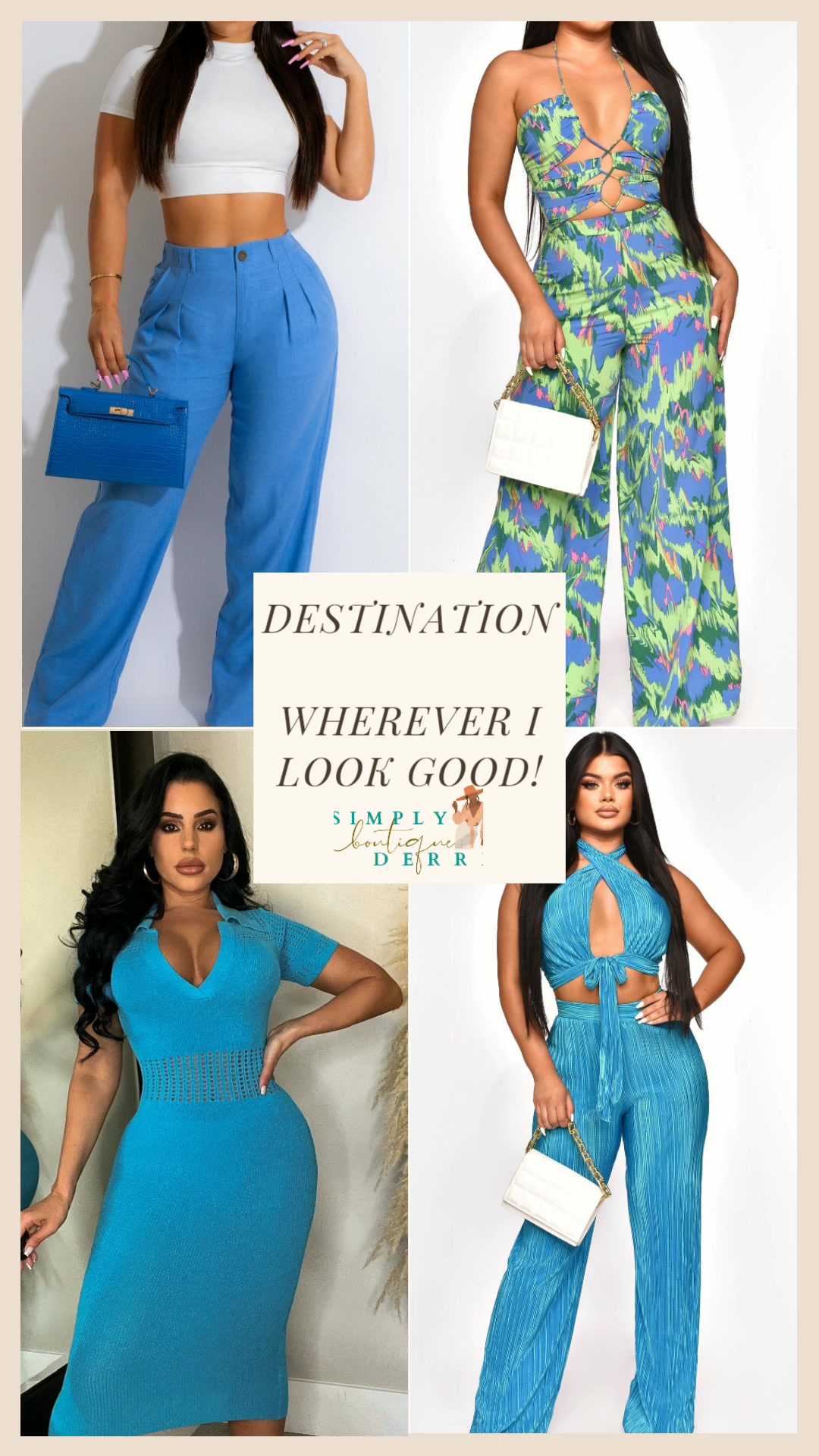 @Simply Derri Boutique Miami