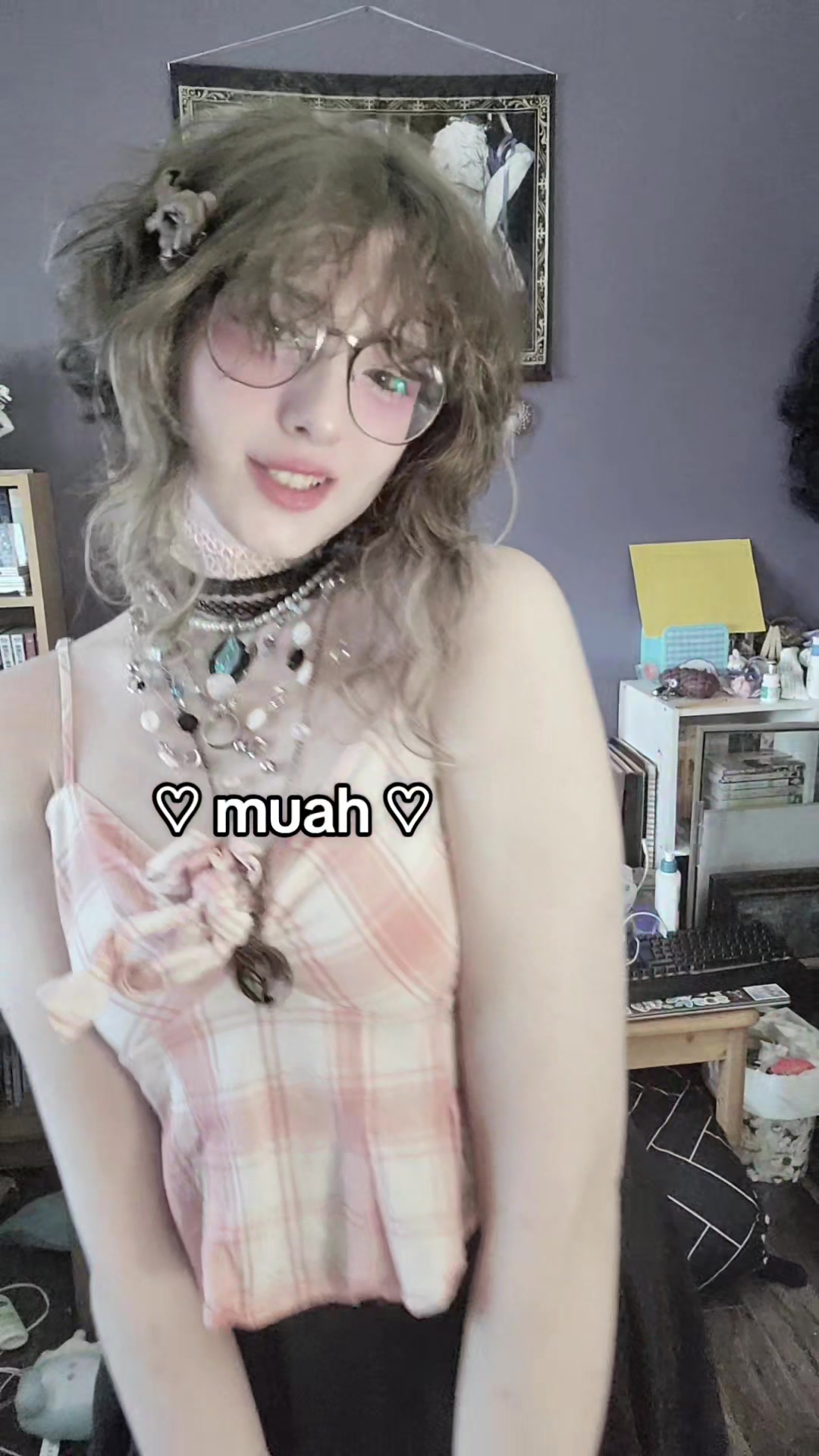 @Melon𐔌՞꜆. ̫.꜀՞𐦯