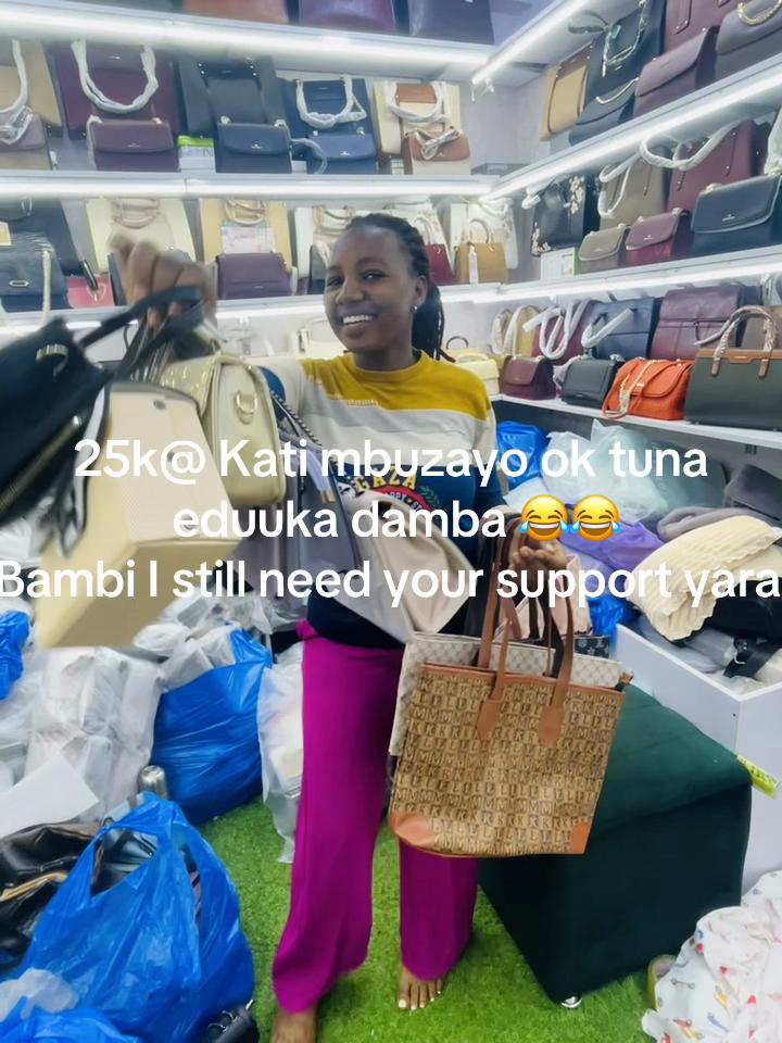 @Jojo bags Uganda