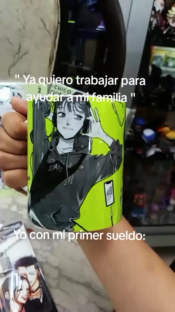 @Mundo Anime Store Bolivia