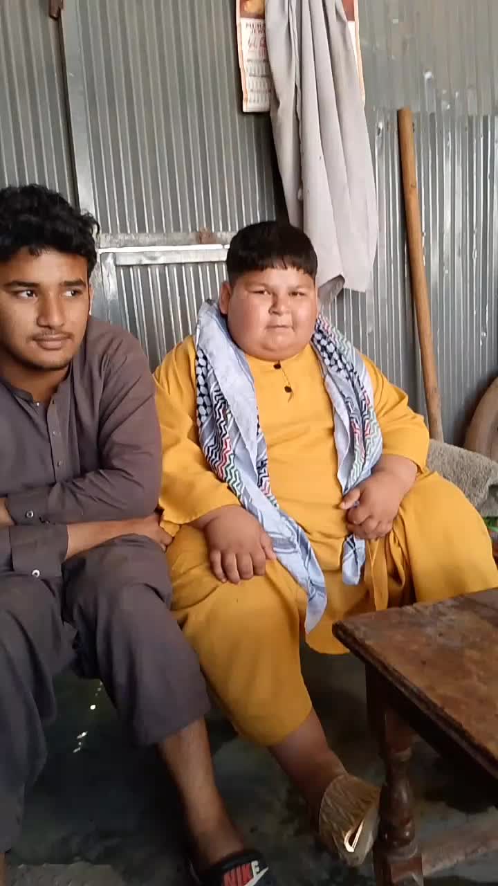 @Chota Khan Baba