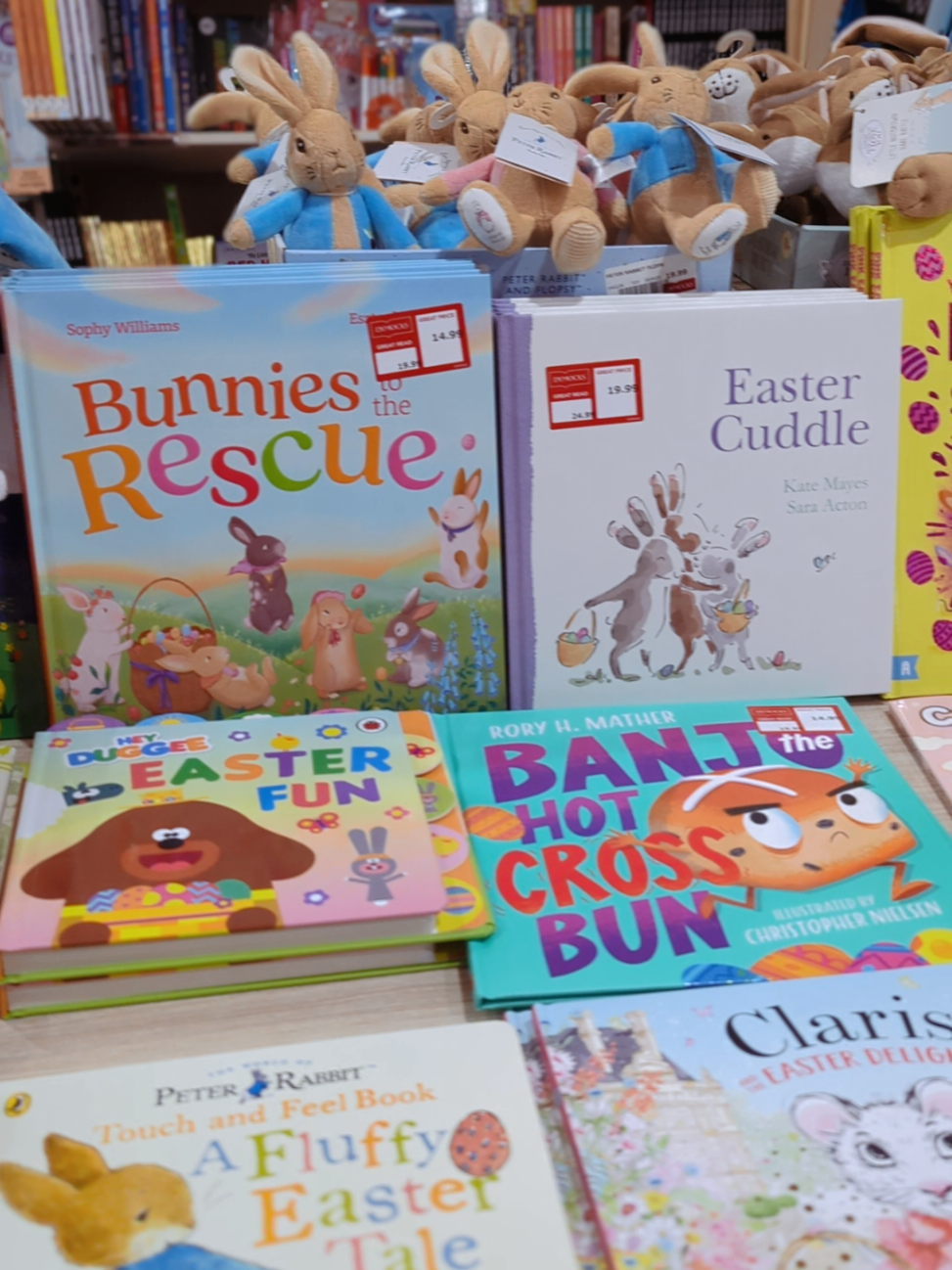 @Dymocks Rouse Hill