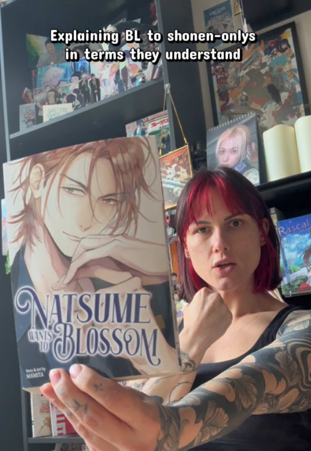 @🌈 Girls Gays Animes 💕