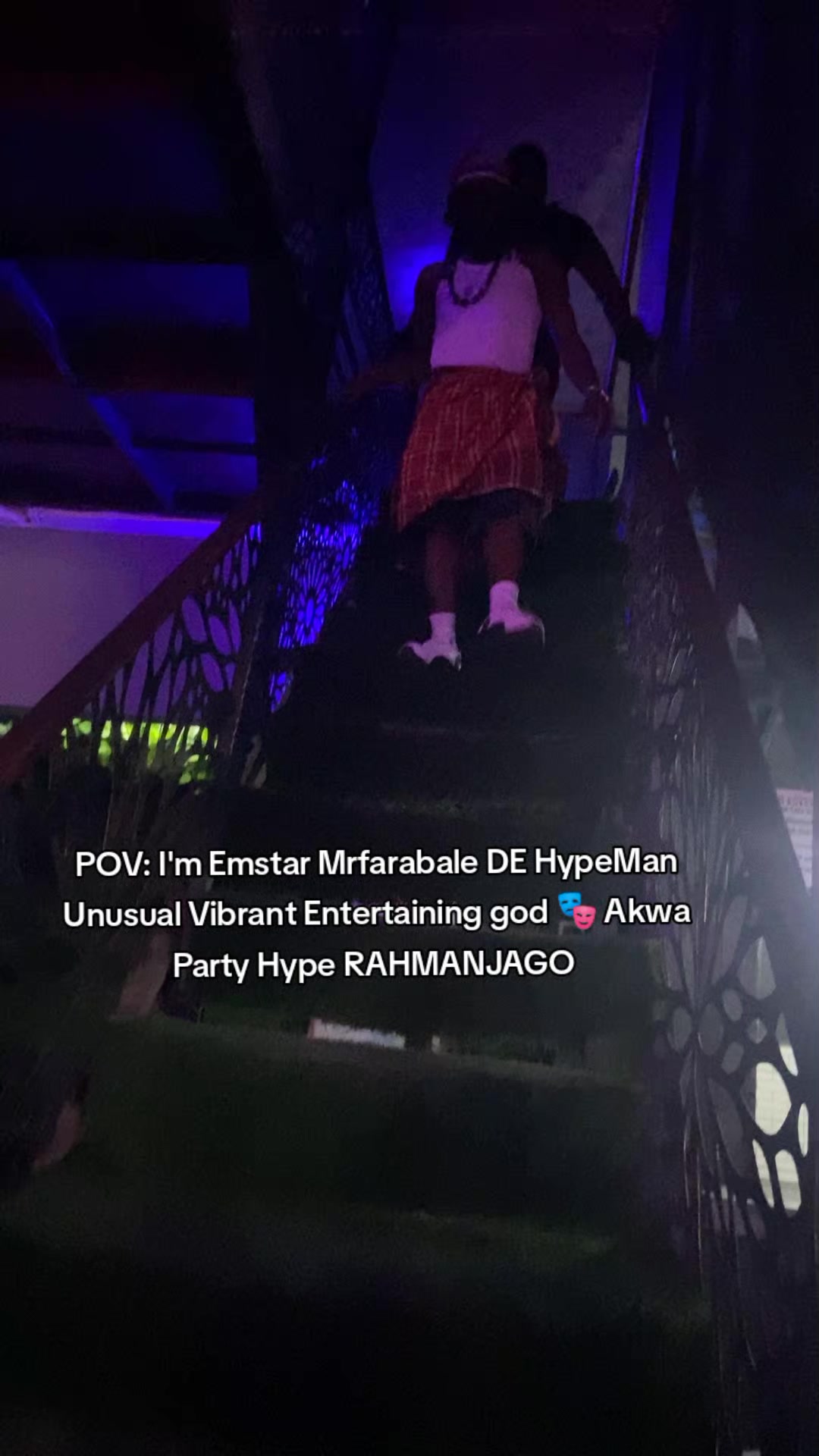 @DE UNUSUAL Emstar Mrfarabale