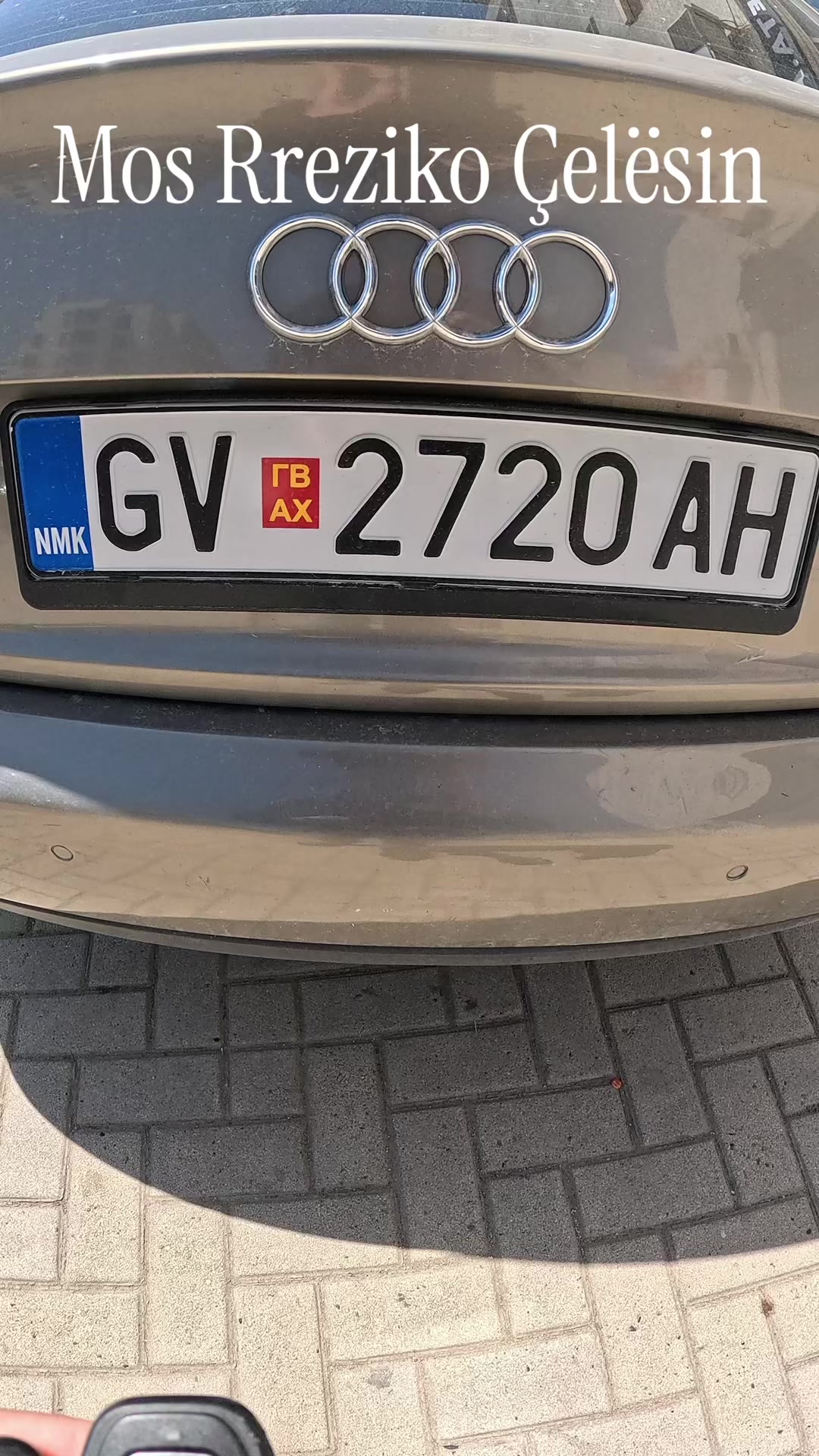 @AutoKeys Albania