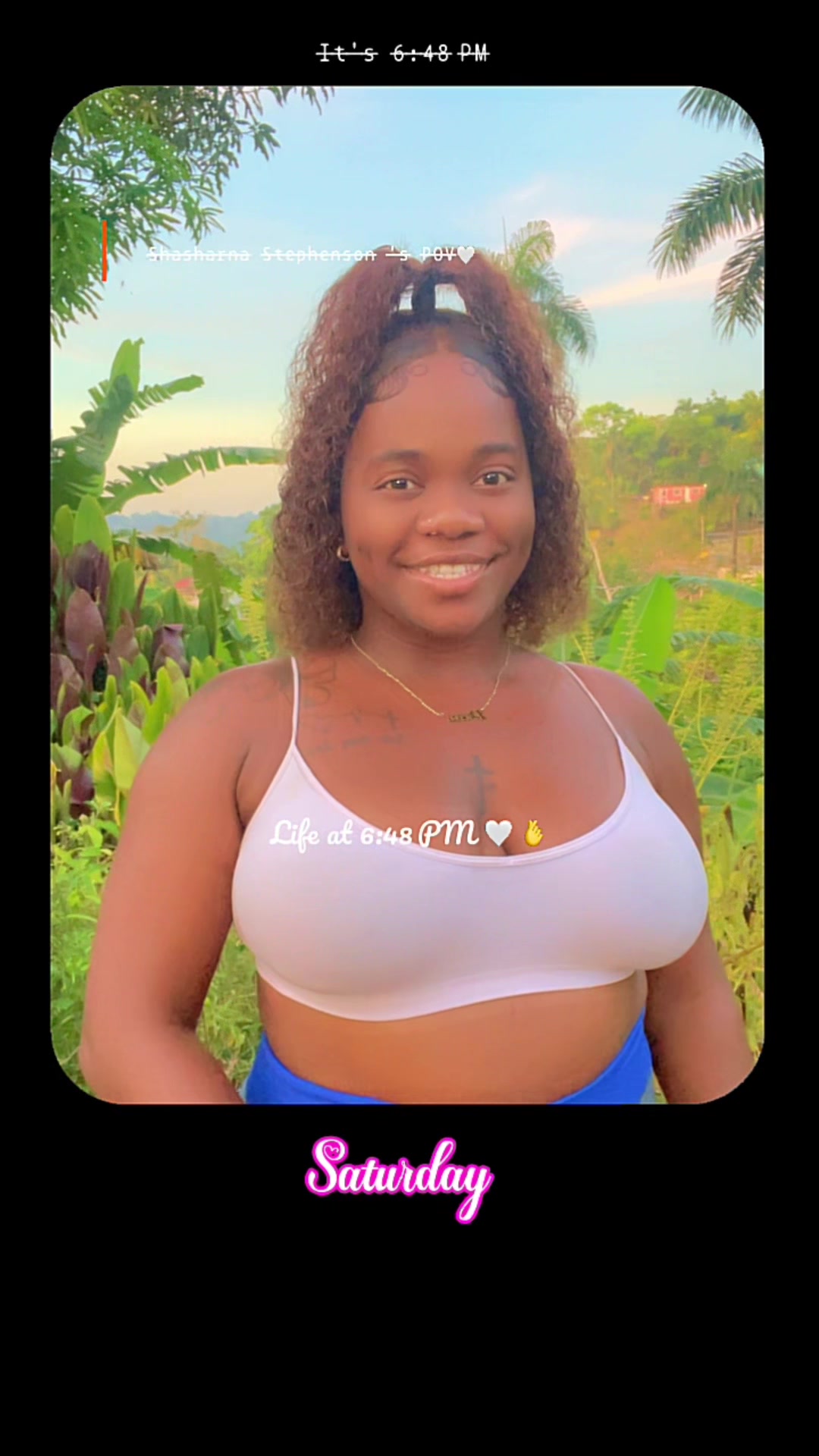 @Little Miss Thick ❤️🌸🍃