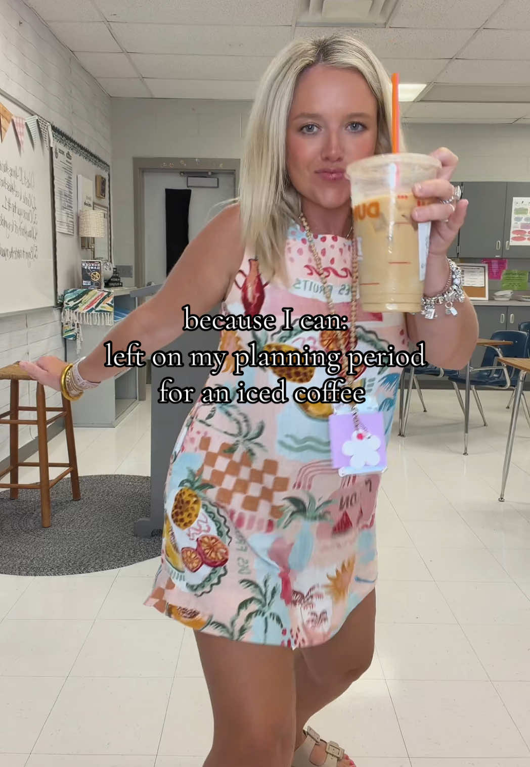 @Miss Teaching Blonde ๐โ๏ธ๐