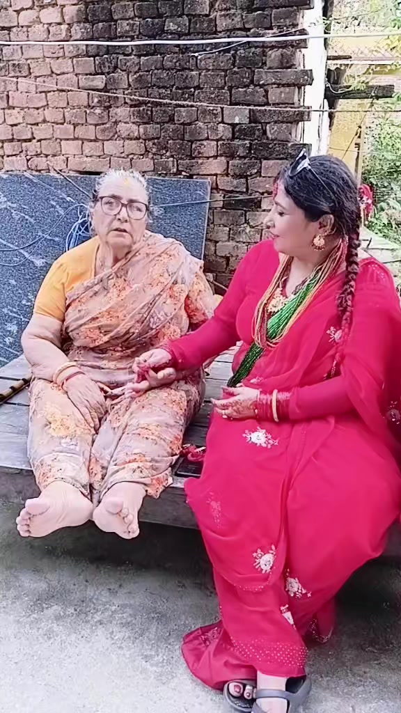 @Namita Dawadi