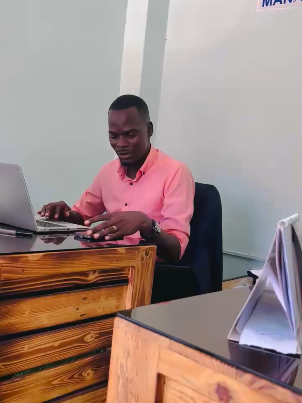 @ismail kasozi pk