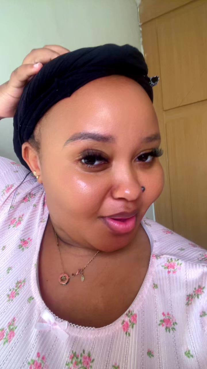 @Lizzy Molefe