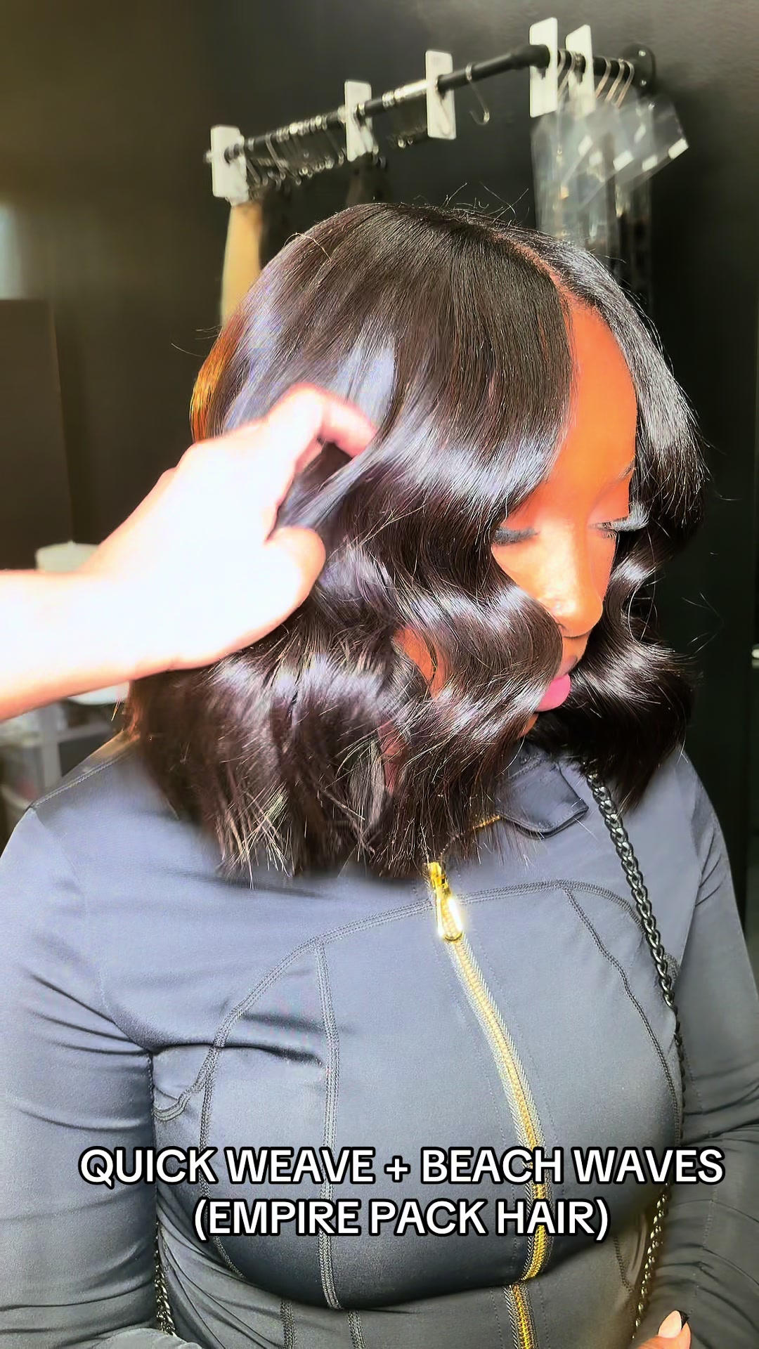 @TRESBEAUHAIR