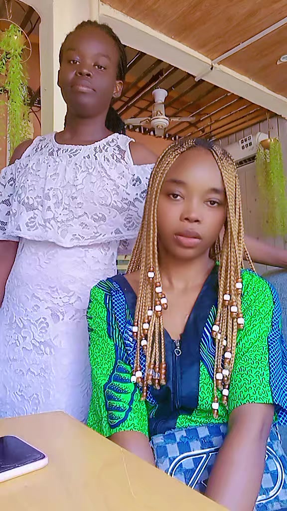 @ronita la reine tchadienne