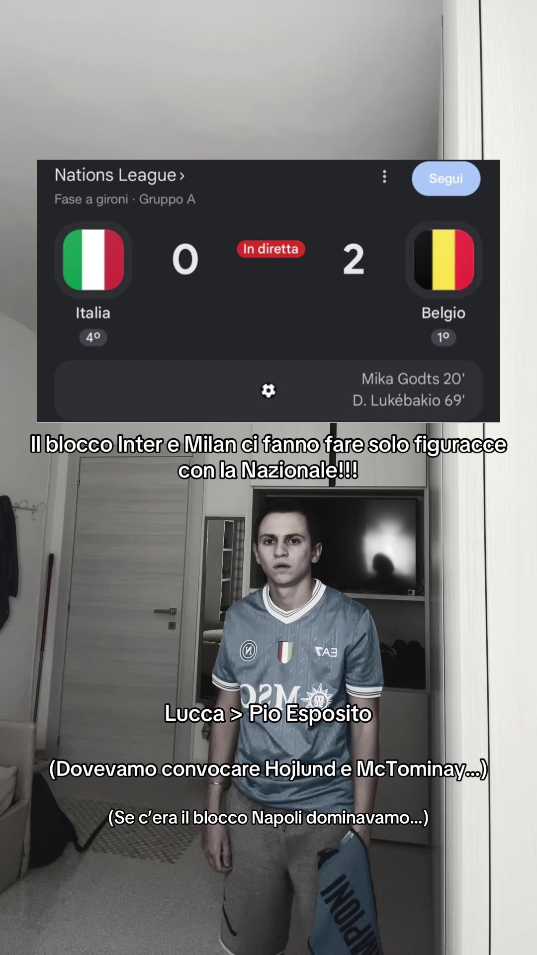 @Il Goran Pandev di Tik Tok