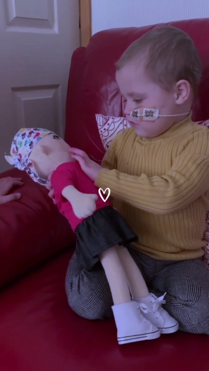 @Tegan 🎗️ Bravery Buddies