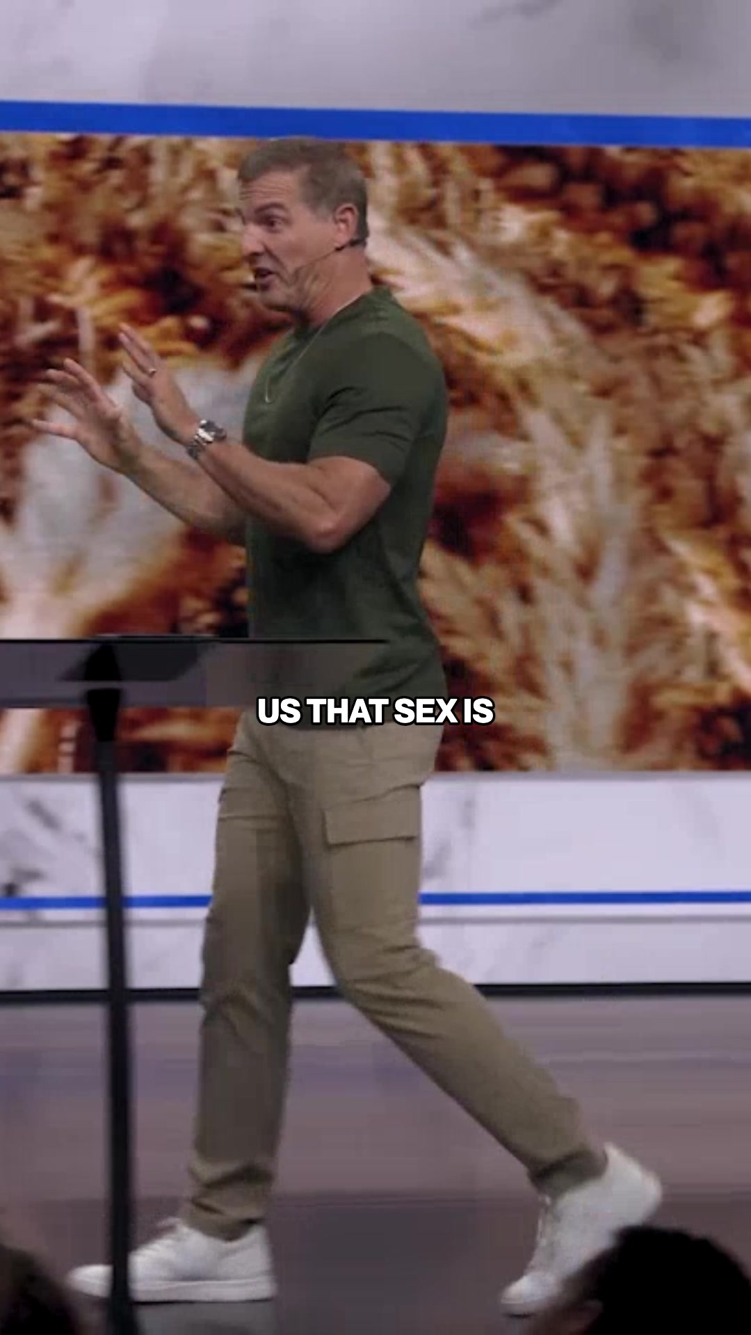 @Craig Groeschel