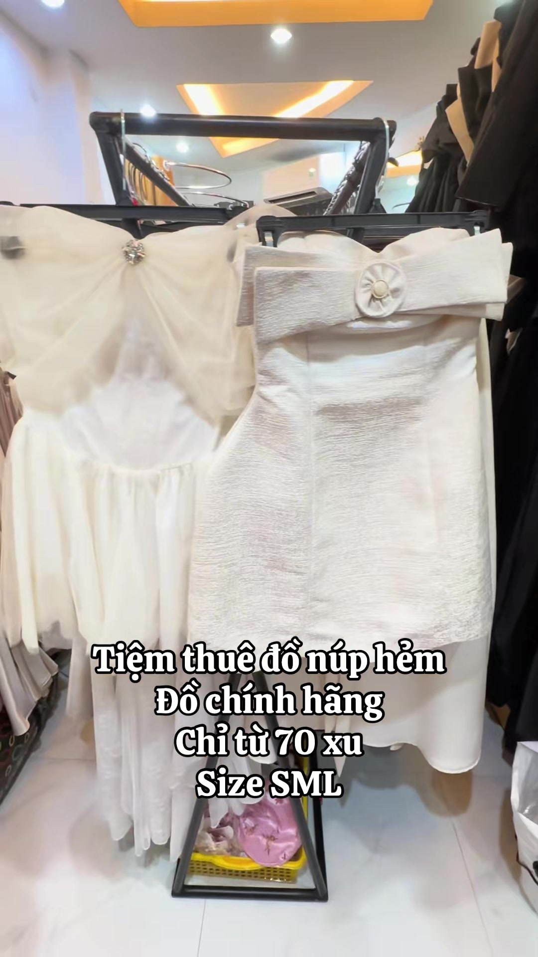 @Im Queen-Thuê đầm Bình Thạnh