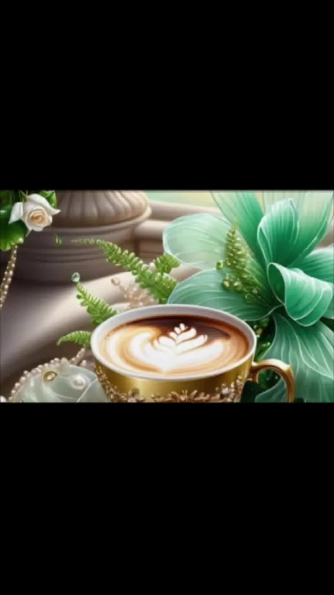 @Kaffee am Start