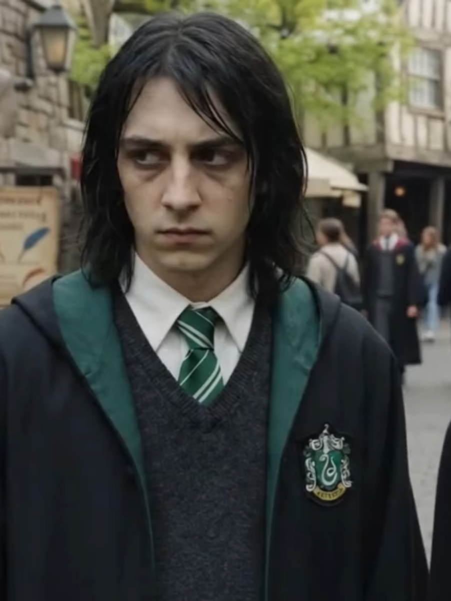 @Severus Snape Adventures