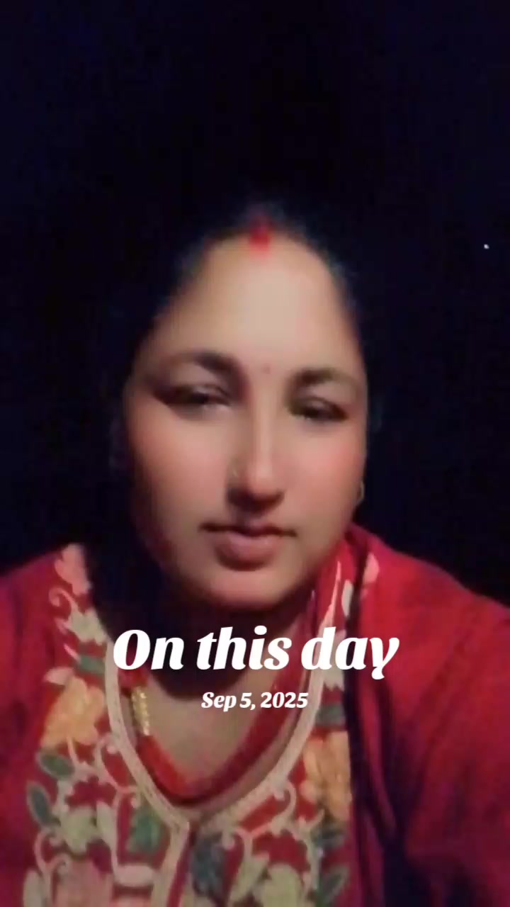 @Anisa Rayemajhi