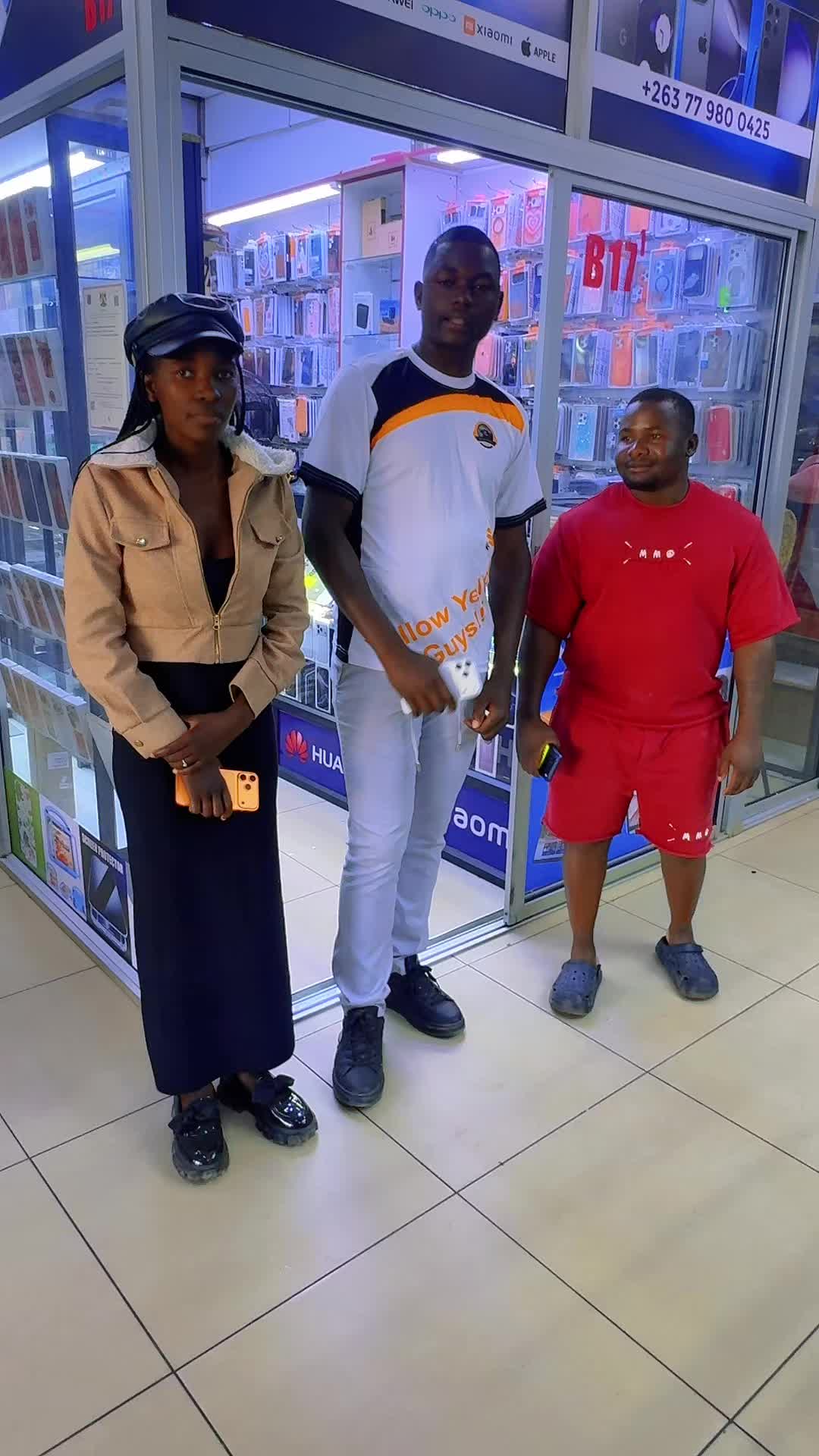 @Nyathi family