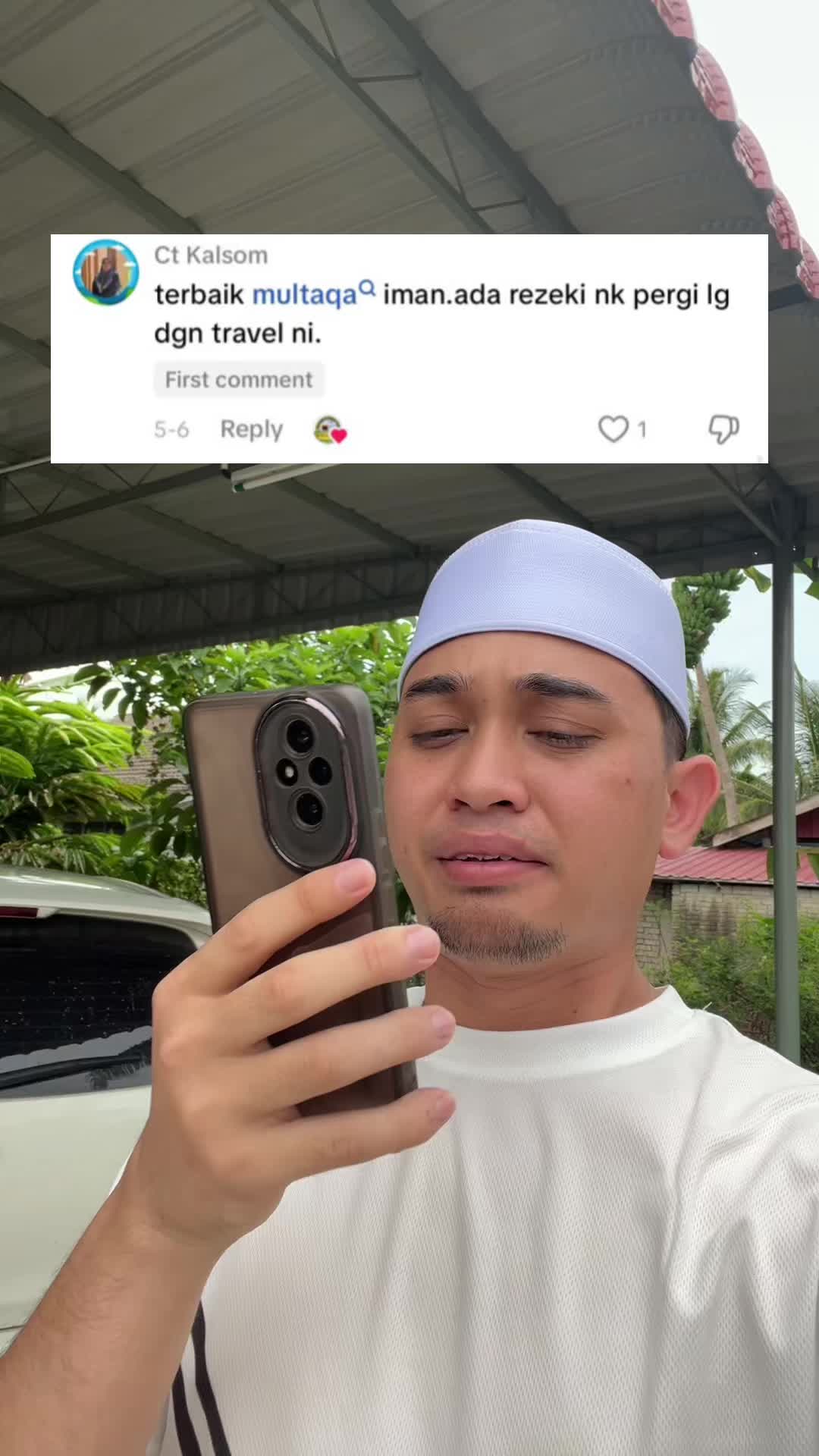 @Shahmie Seman