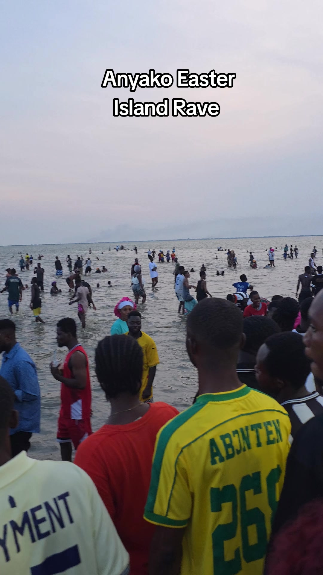 @Ghana Party