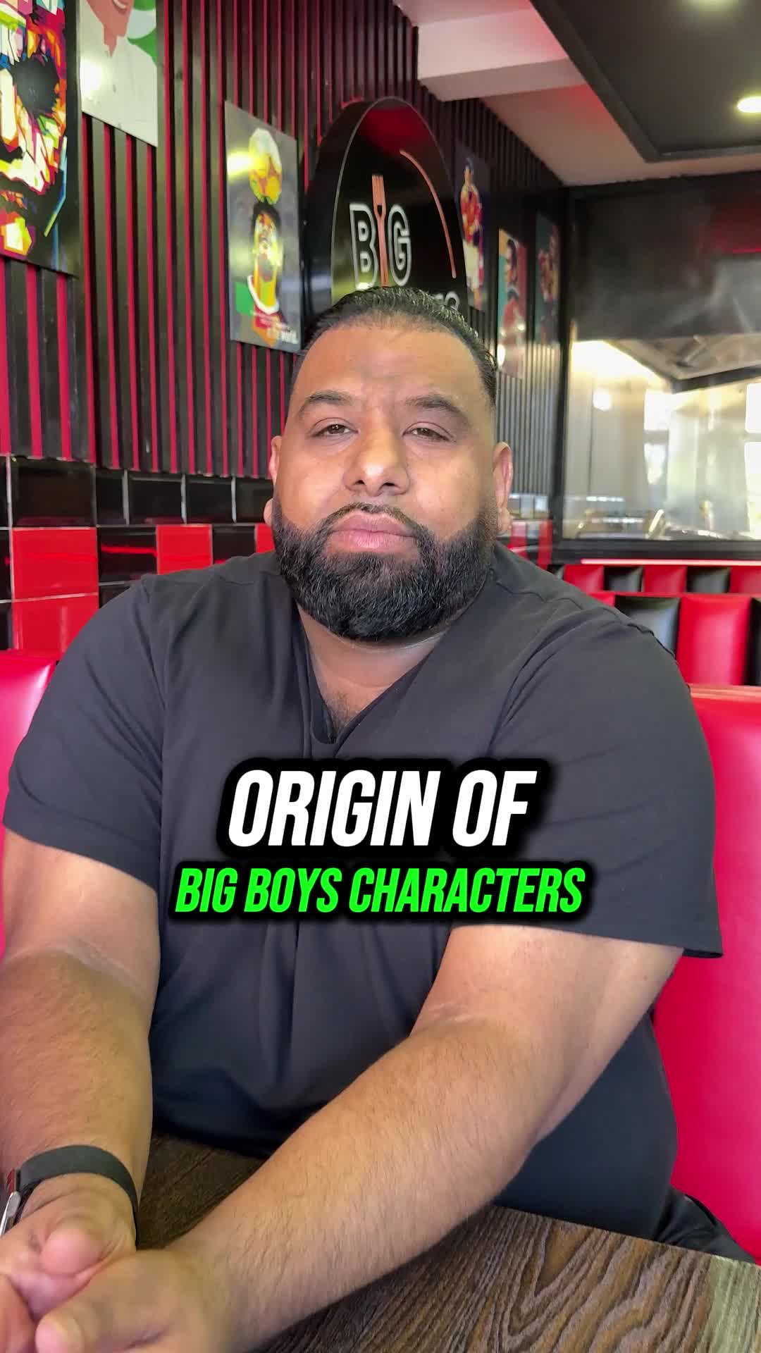 @Big Boy's Kitchen