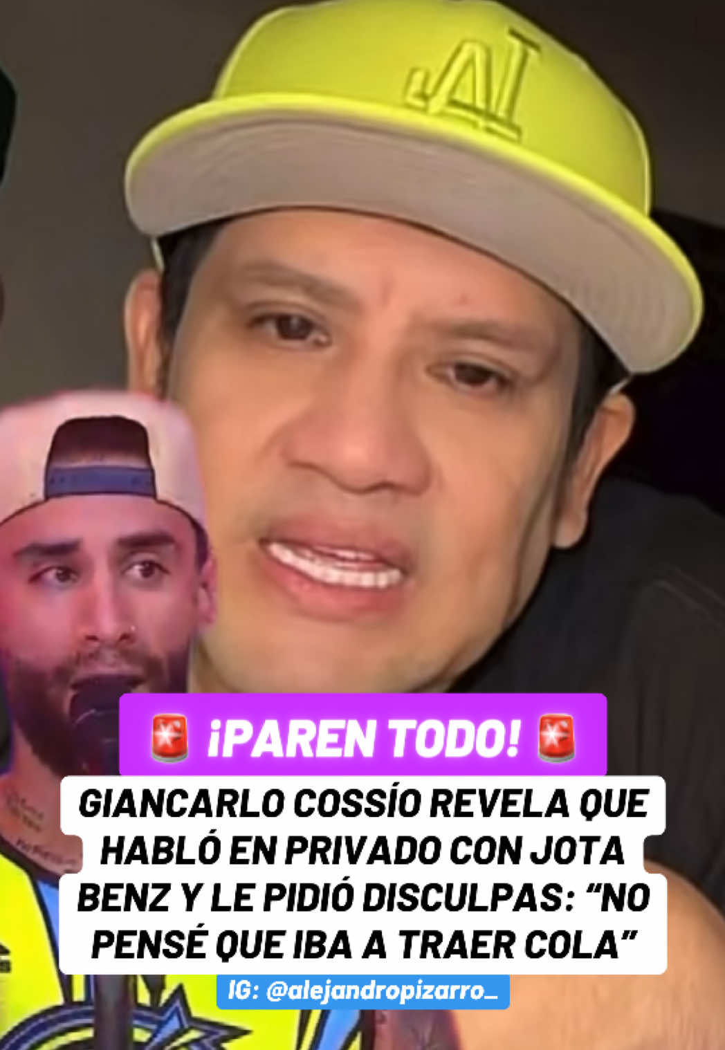 @FARÁNDULA LORCHA
