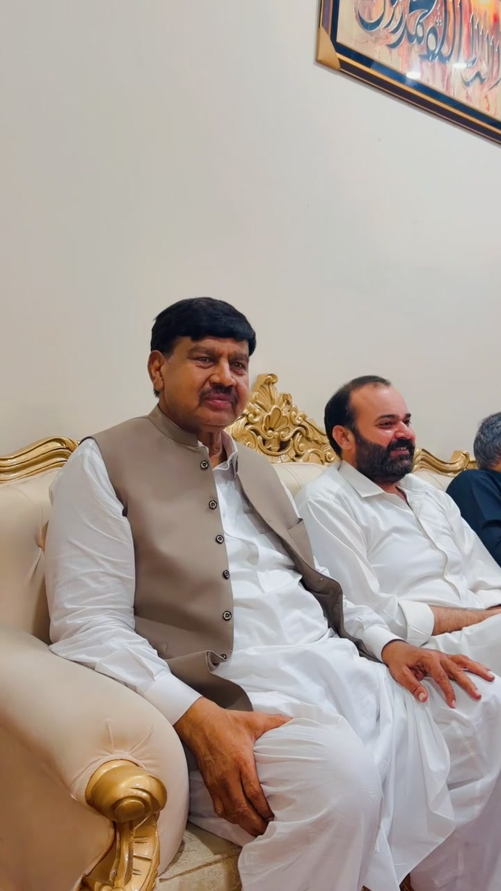 @Adv Ilyas Farzand Dogar