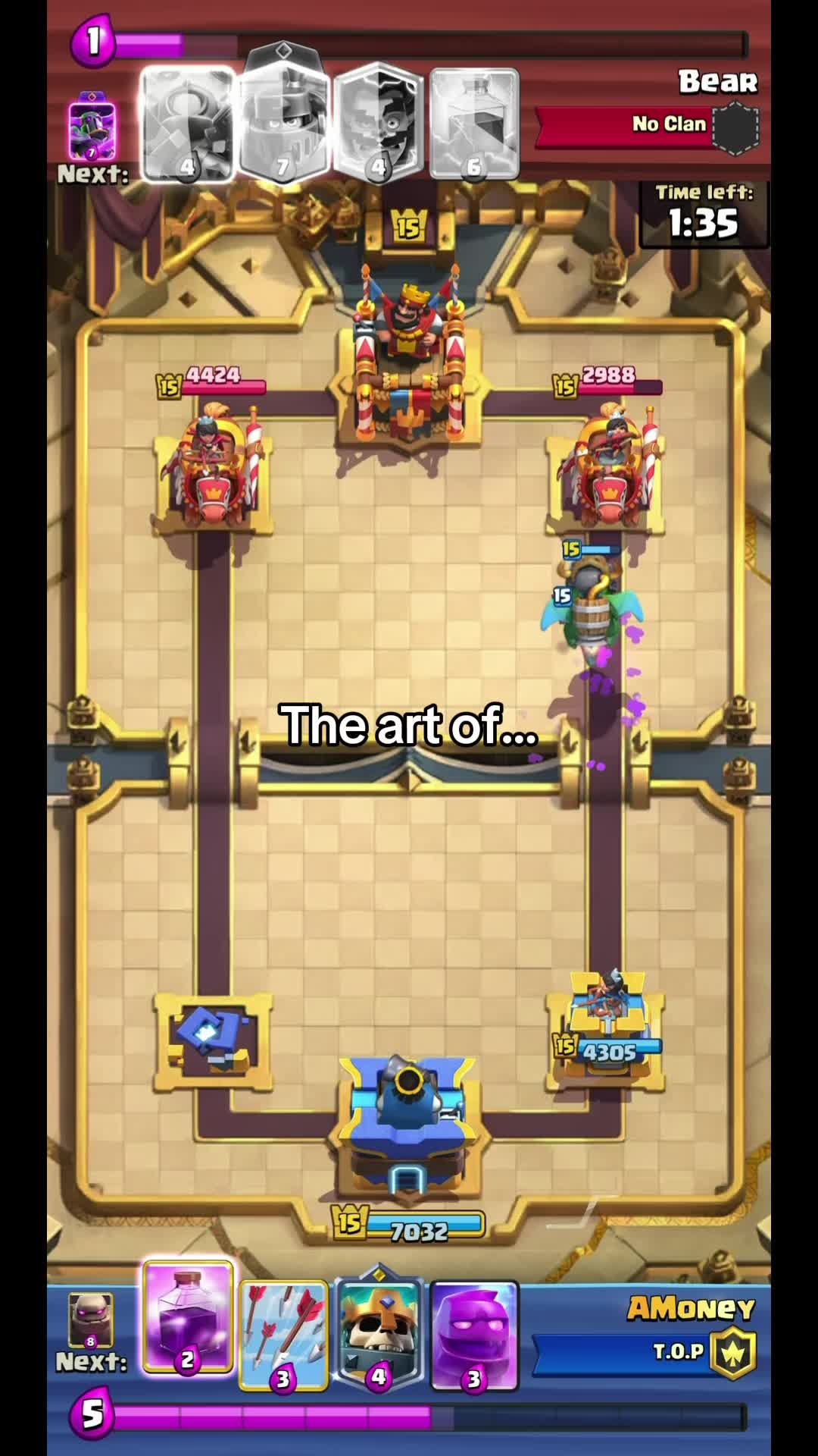 @AMoney Clash