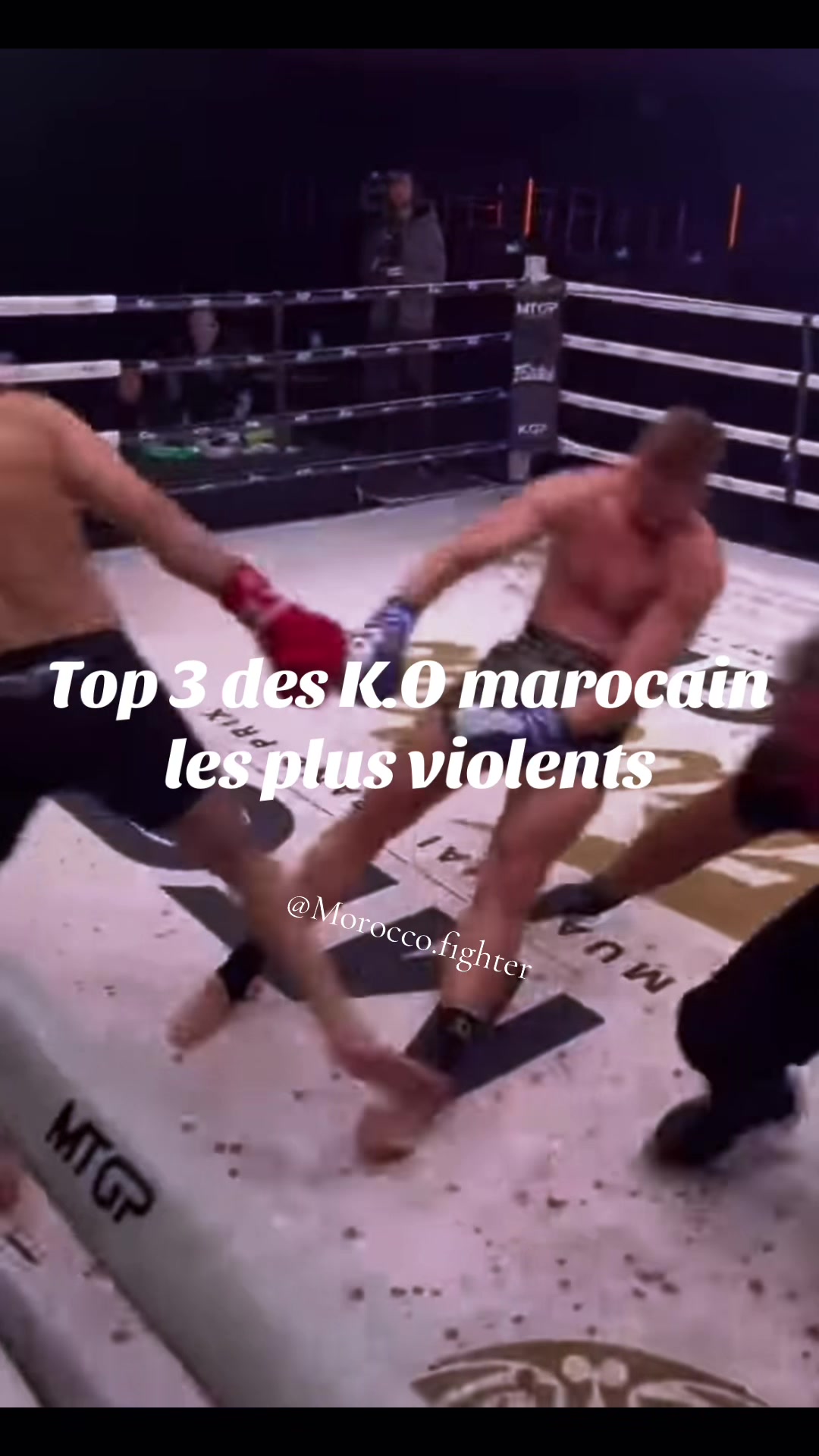 @Morocco Fighter