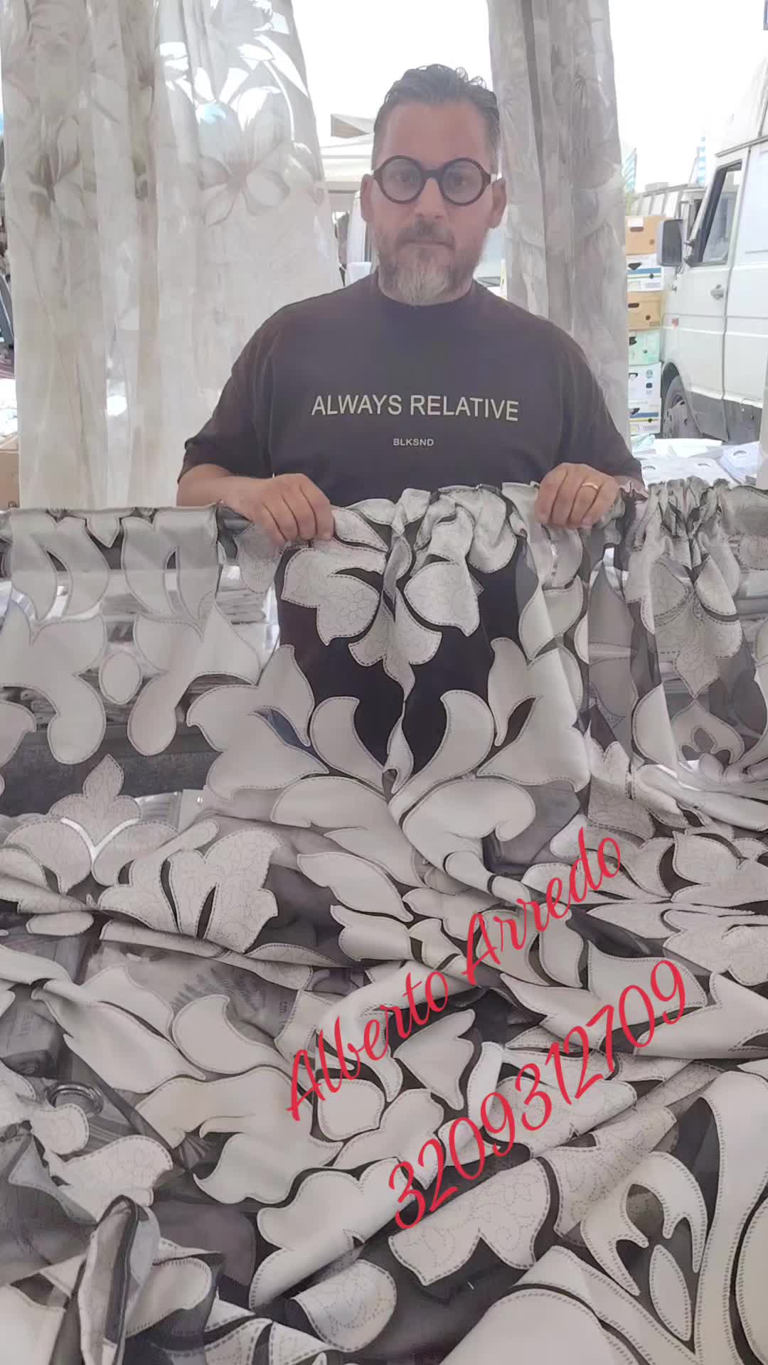 @Alberto. Arredo