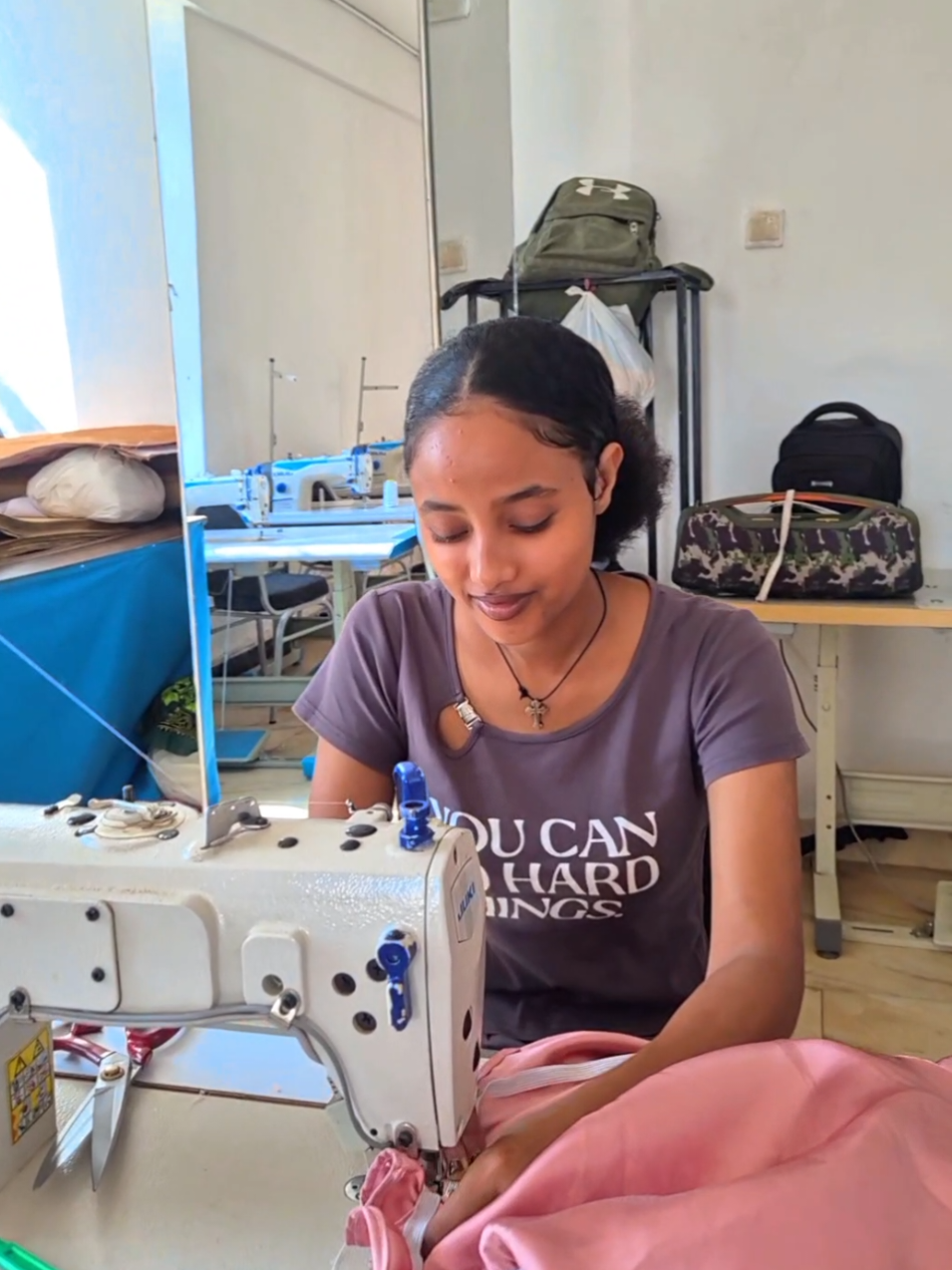 @Hailat_school_of_fashion_Kampa