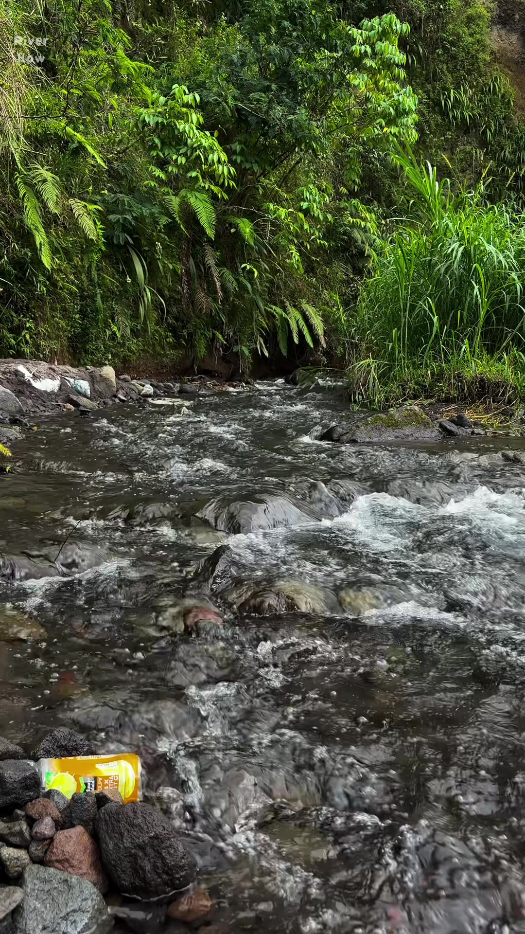 @River Flow
