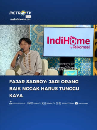 @Metro TV