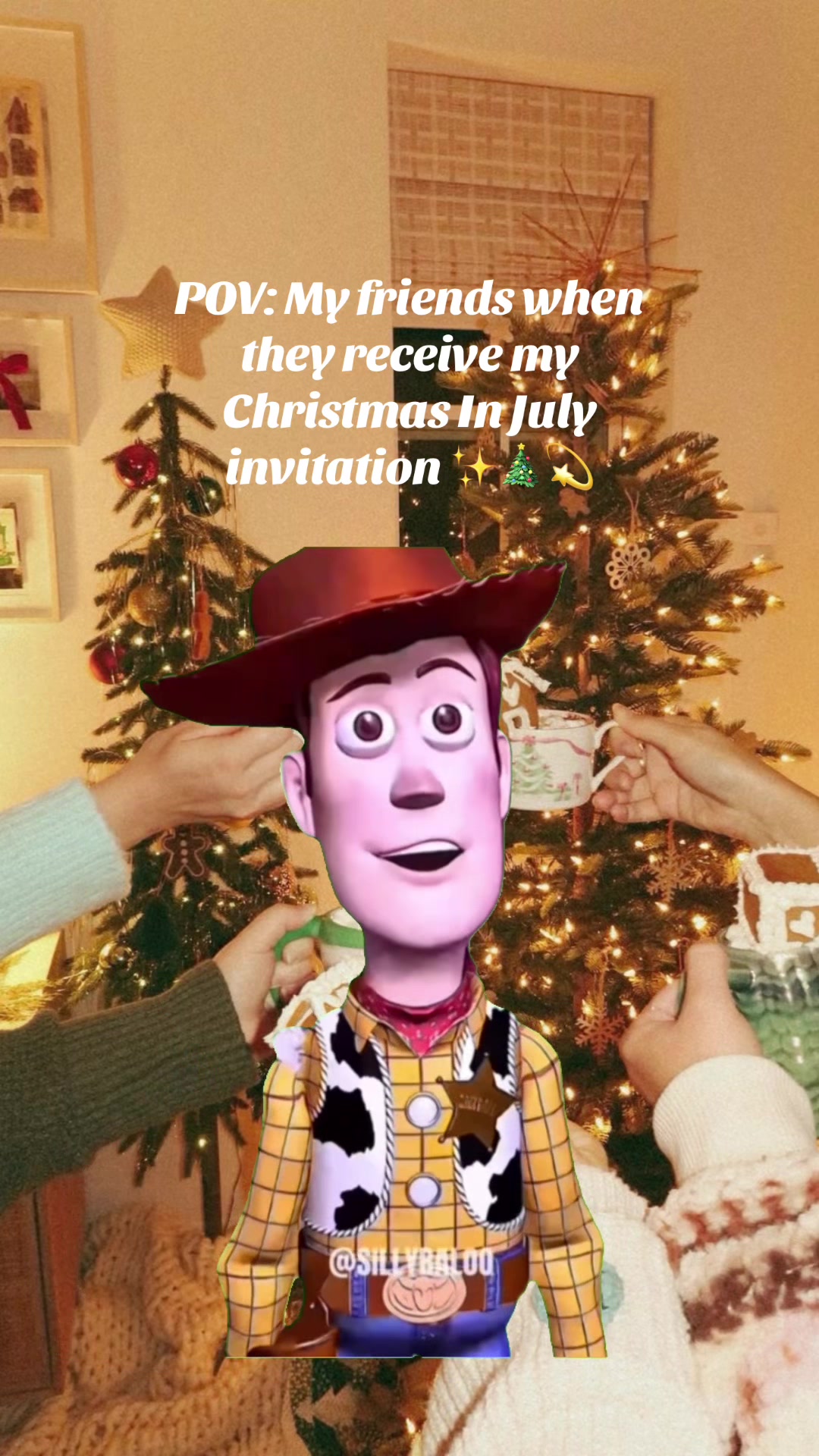 @cozy christmas