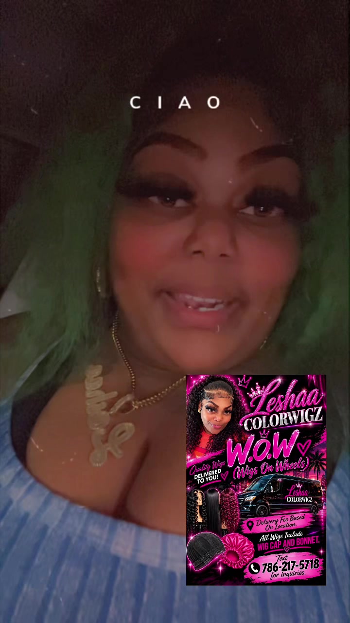 @Leshaa ColorWigz