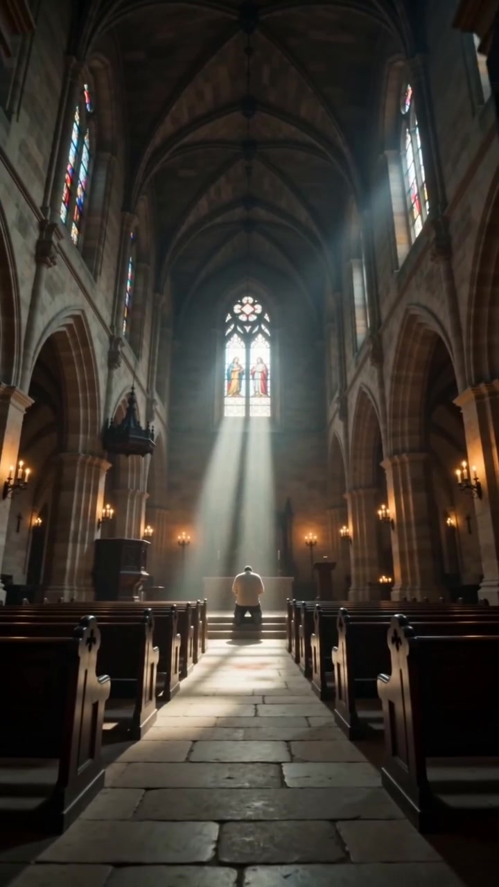 @Flex God’s footsteps