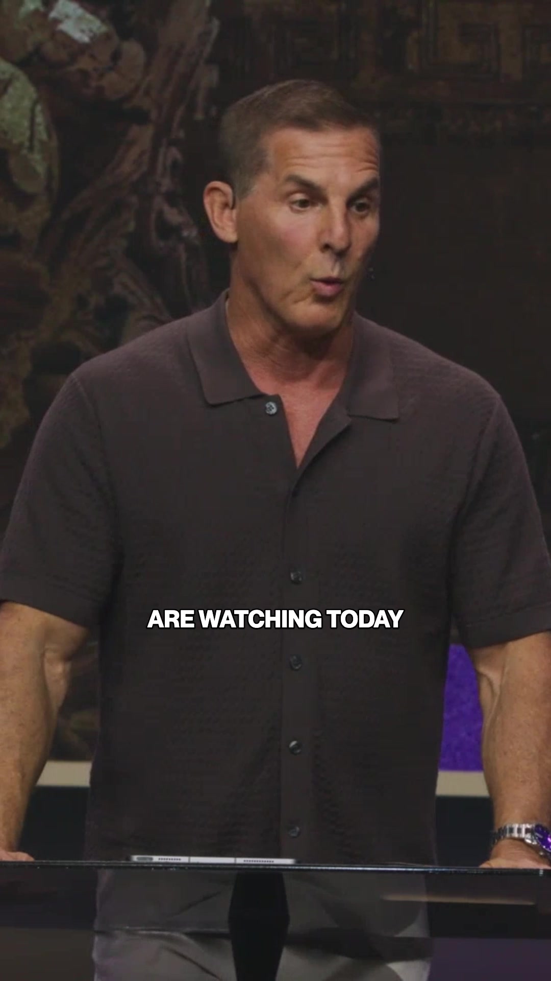 @Craig Groeschel
