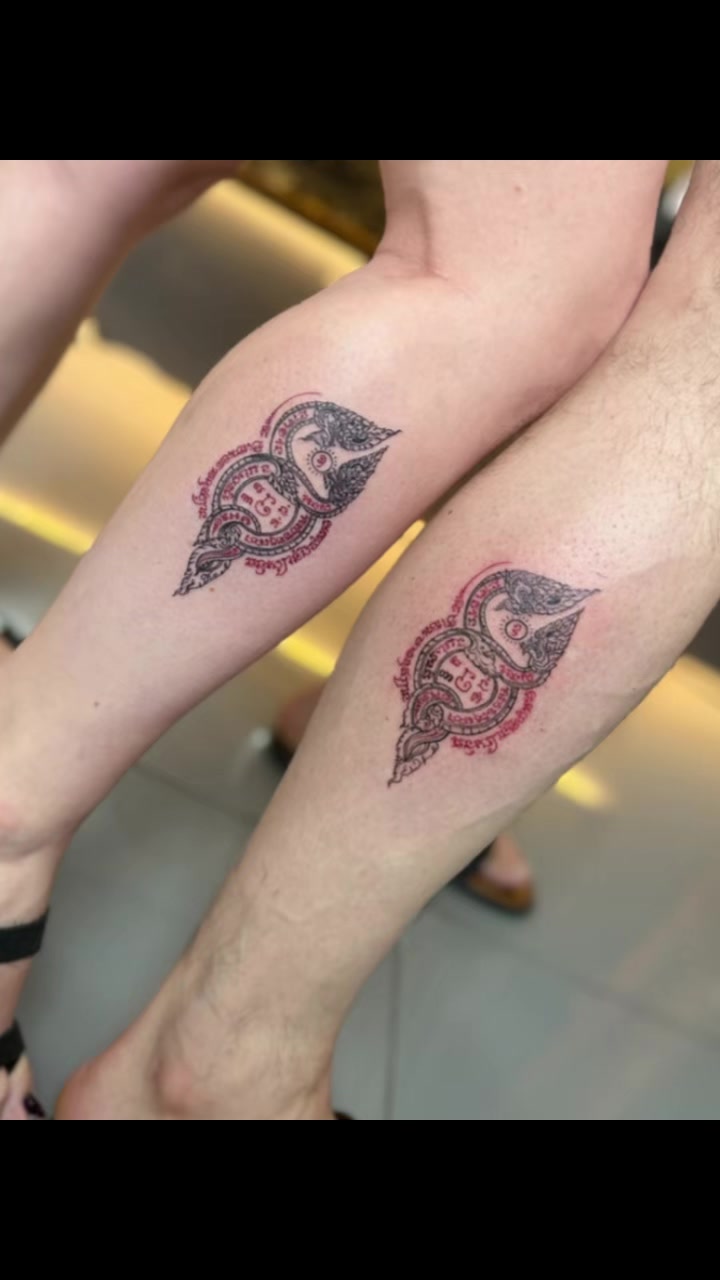 @Inlay Ink Tattoo