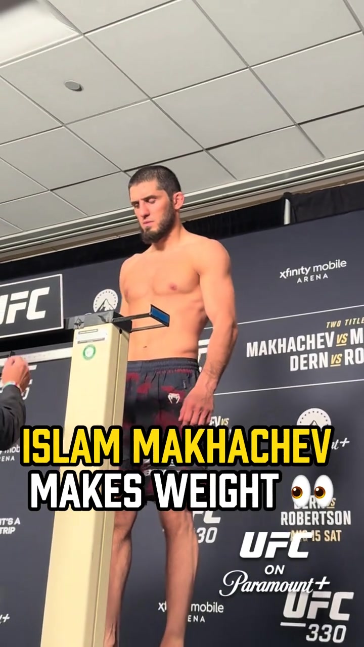 @MMA_NEWS🚨