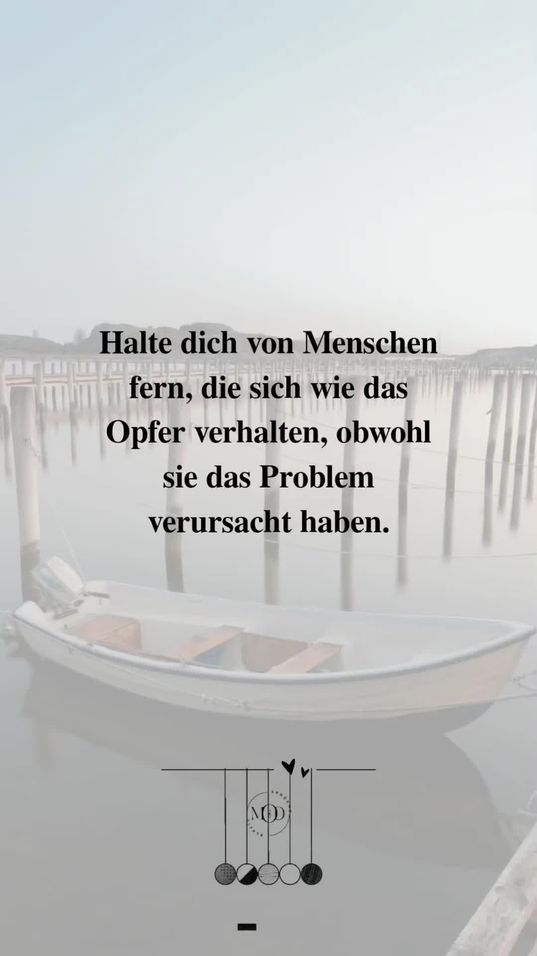 @Sprüche & Zitate