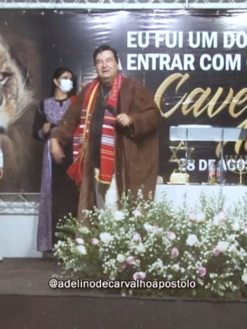 @Apóstolo Adelino de Carvalho
