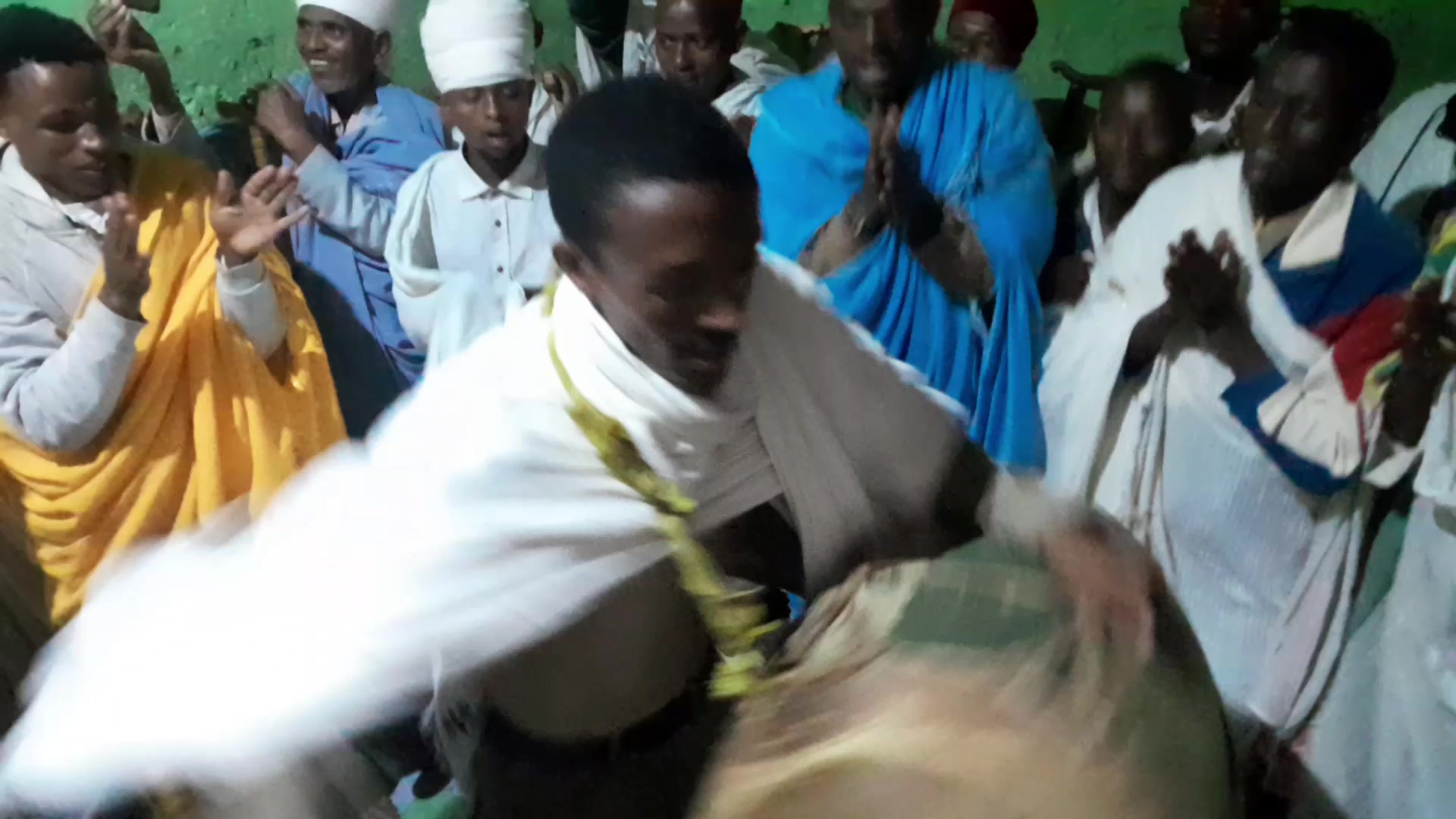 @DEVA Ye ተዋህዶ