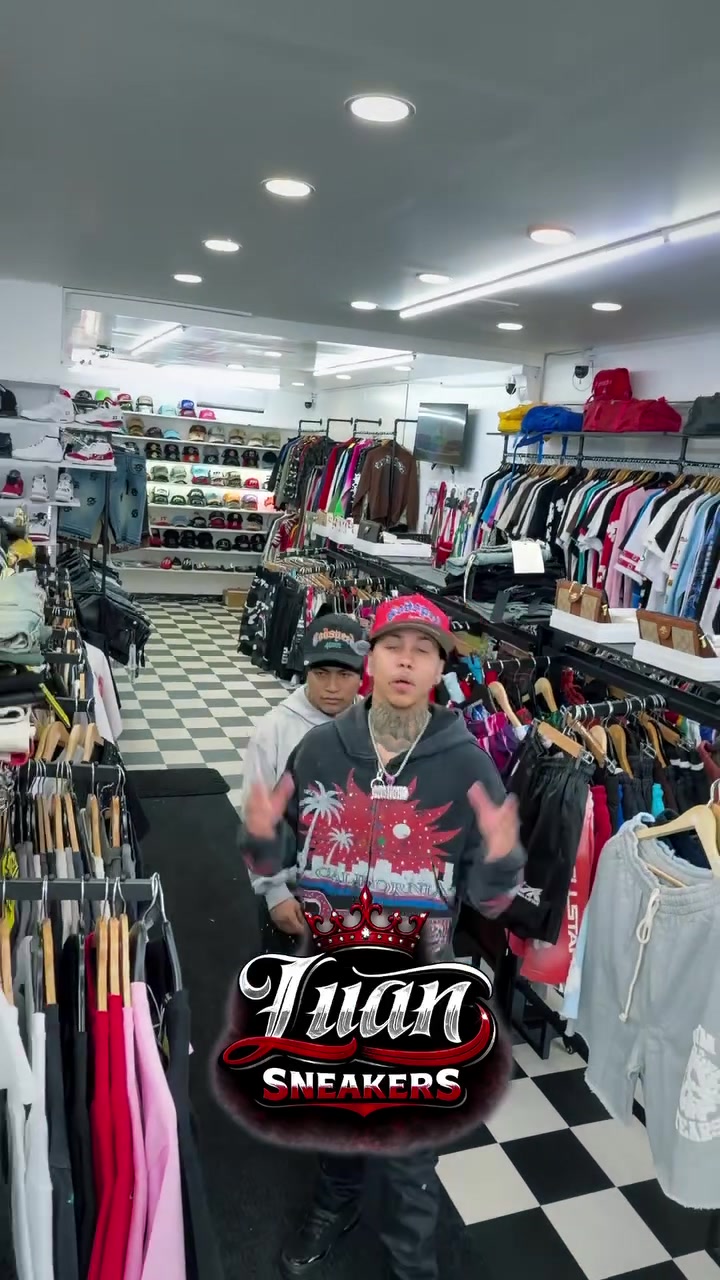 @LUAN SNEAKERS