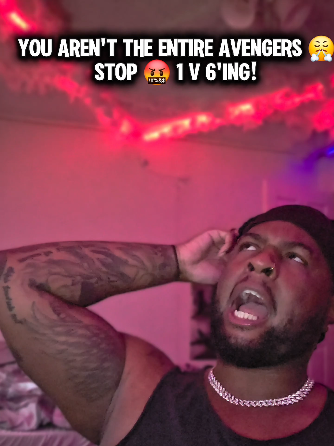 @Vince The God